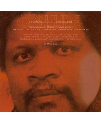 Conjure: Music for the Texts of Ishmael Reed