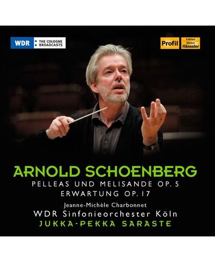 Schoenberg: Pelleas+Melisande 1-Cd
