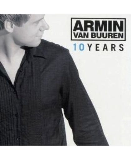 10 Jaar Armin van Buuren