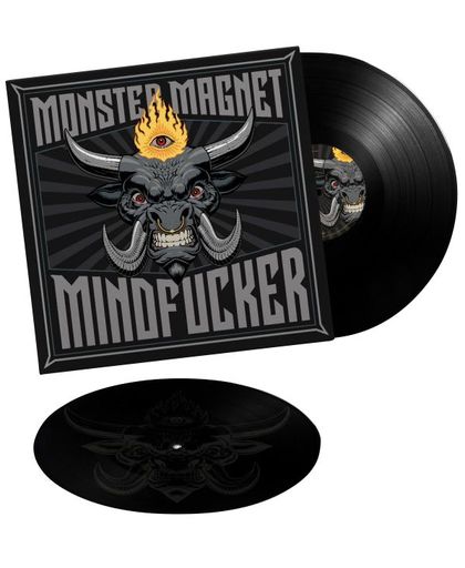 Monster Magnet Mindfucker 2-LP st.