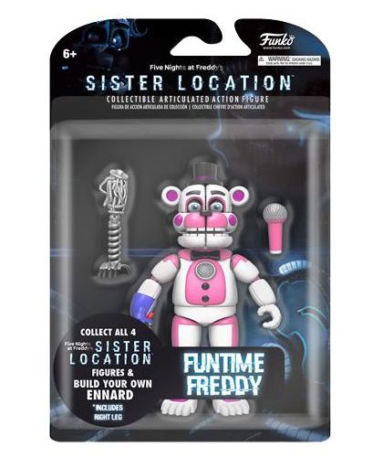 Five Nights At Freddy&apos;s Freddy Action Figure Verzamelfiguur standaard