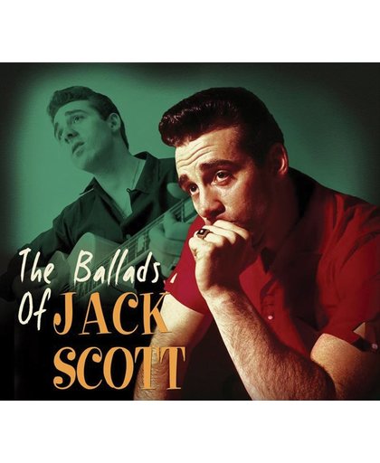 Ballad Of Jack Scott