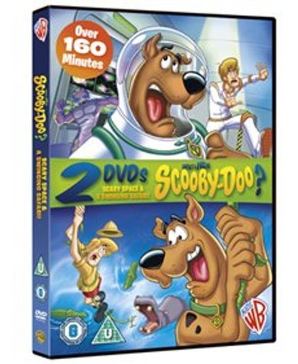 What'S New Scooby Doo 1 & 2 (Import)