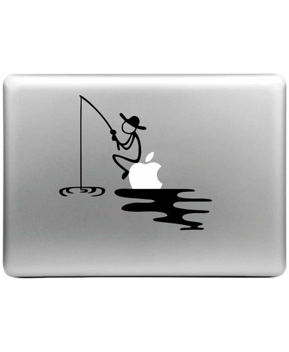 Visser - MacBook Decal Sticker
