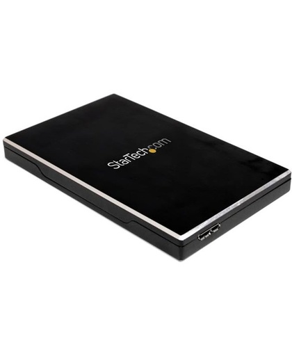 StarTech.com 2,5 inch USB 3.0 SATA SSD Harde Schijf Behuizing