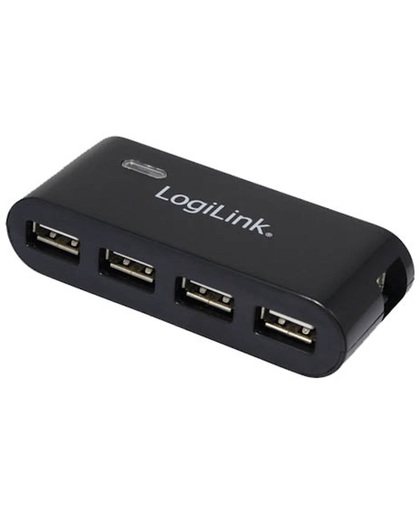 USB Hub Logilink USB 2.0 4-Port ext