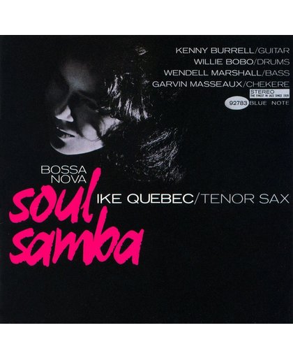 Bossa Nova Soul Samba (Rvg) 07