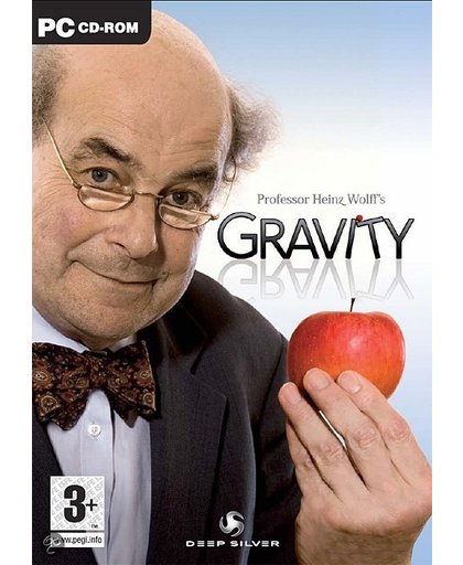 Professor Heinz, Wolff's Gravity (dvd-Rom)