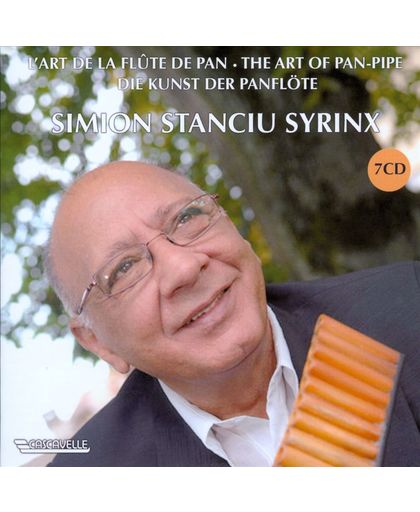 Simion Stanciu Syrinx: The Art of Panpipe