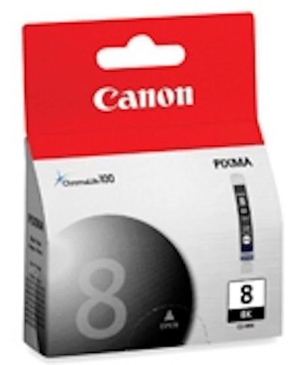 Canon CLI-8BK inktcartridge Zwart