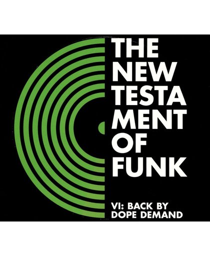 The New Testament Of Funk, Vol. 6