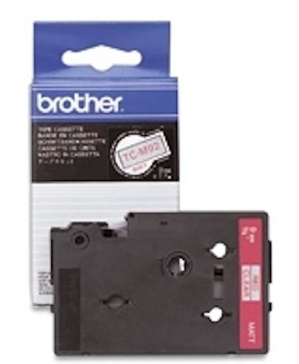 Brother P-TOUCH TC301 labelprinter-tape