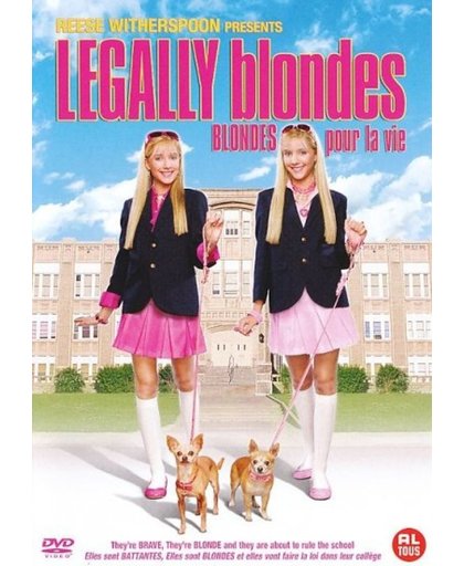Legally Blondes (Legally Blonde 3)