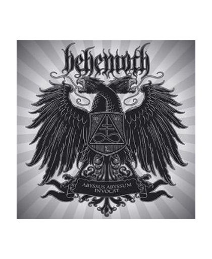 Behemoth Abyssus abyssum invocat 2-EP st.