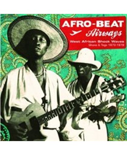 Afro-Beat Airways (2Lp)