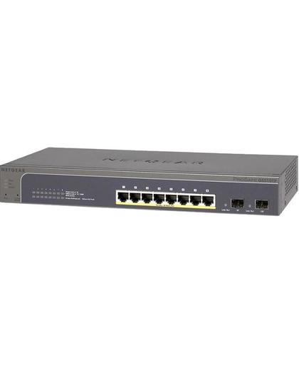 Netgear ProSAFE GS510TP - Switch