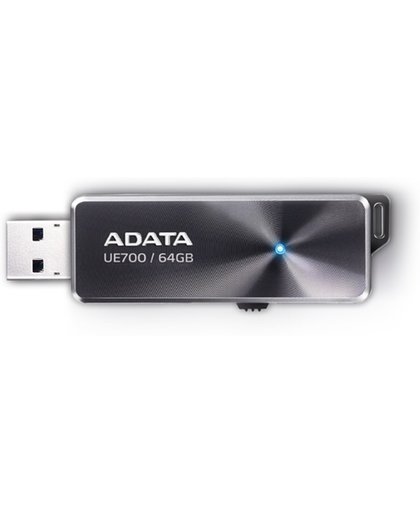 ADATA DashDrive Elite UE700 16GB - USB-stick - 64 GB