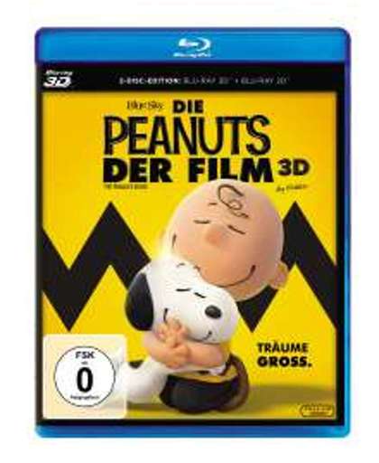 Peanuts - Der Film 3D