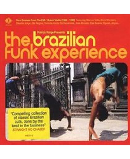 Brazilian Funk Experience: Rare Grooves from EMI Odeon Vaults 1968-1980