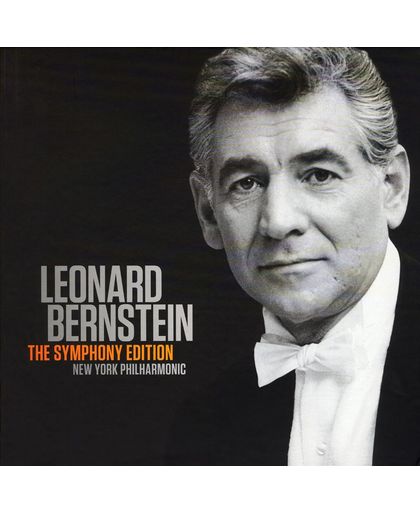 Bernstein Symphony Edition