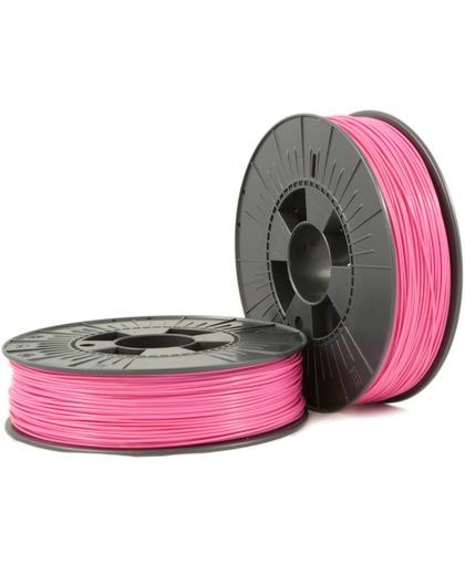 ABS 1,75mm  magenta ca. RAL 4010 0,75kg - 3D Filament Supplies