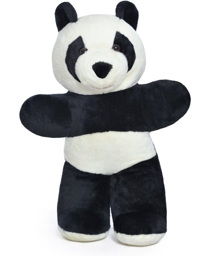 Grote knuffel - panda - 100 cm