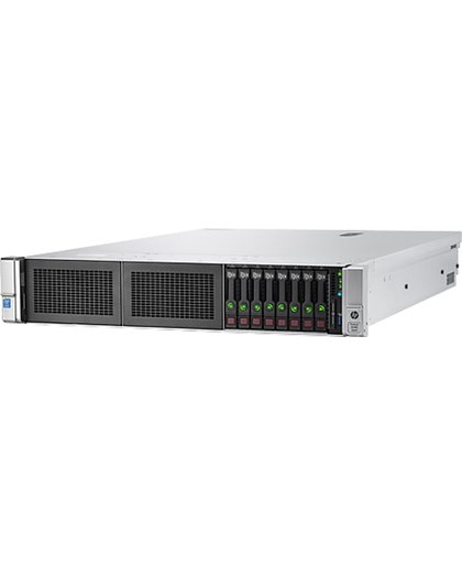 Hewlett Packard Enterprise servers Intel Xeon E5-2620 v4 (8 core, 2.1 GHz, 20MB, 85W), 3 PCIe, 16GB RDIMM, 1Gb 331FLR Ethernet Adapter 4 Ports