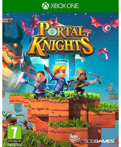 Portal Knights - Xbox One