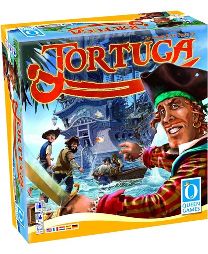 Tortuga, Dobbelspel Queen Games