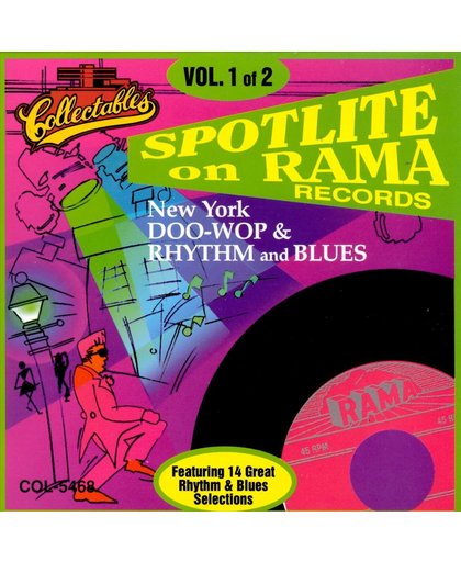 Spotlite On Rama Records Vol. 1