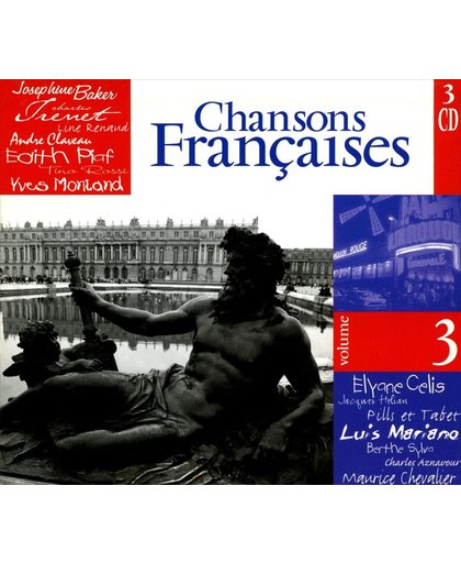 Chansons Francaises 3