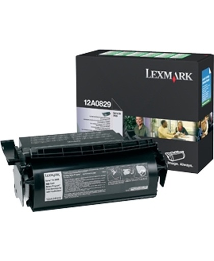 Lexmark Optra Se 3455 23K retourpr. etiketten-printcartr.