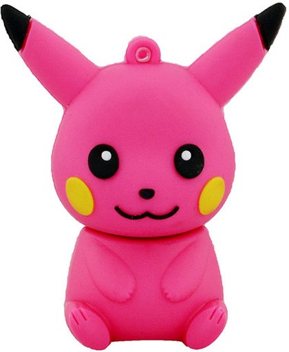 Roze Pikachu - USB Stick - 8 GB - G&S