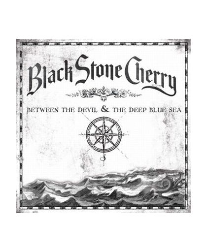 Black Stone Cherry Between the devil & the deep blue sea CD st.
