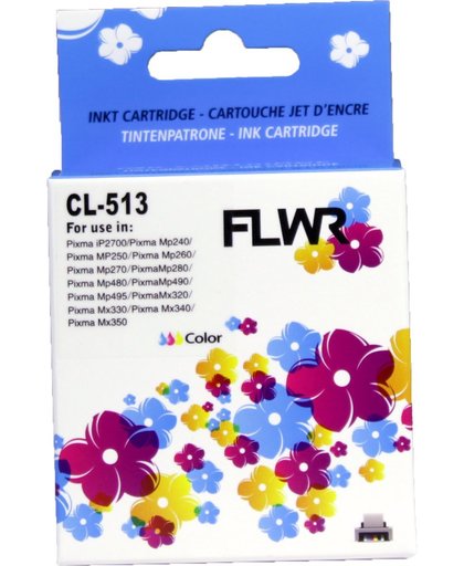 FLWR CL-513 kleur (2971B001) geschiktvoor Canon