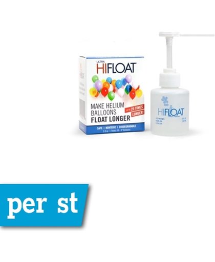 Ultra Hi-Float met pomp 148 ml