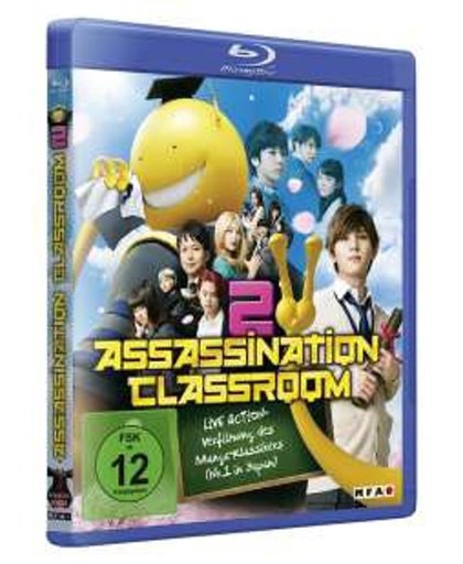 Assassination Classroom - Part 2