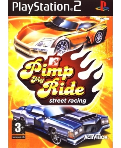 Pimp My Ride: Euro Street Racing