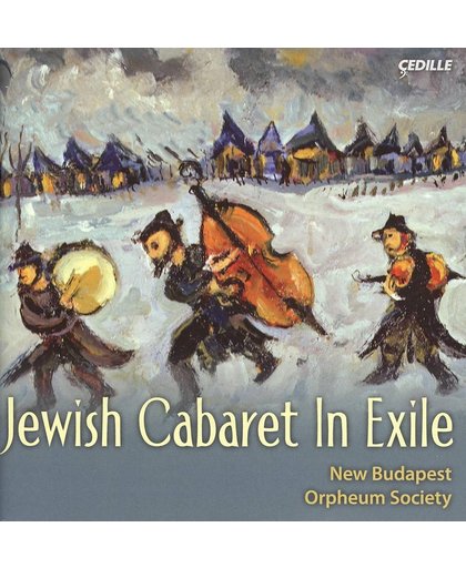 Jewish Cabaret In Exile