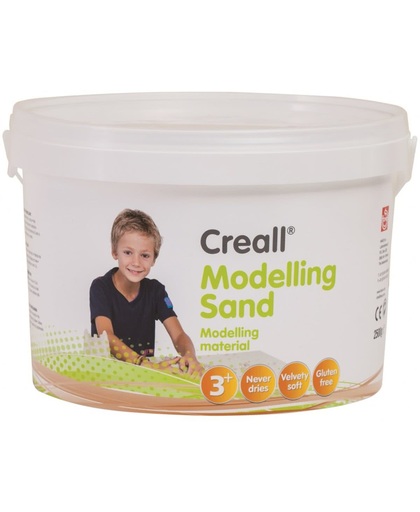 Creall moddeling sand 2,5 Kg