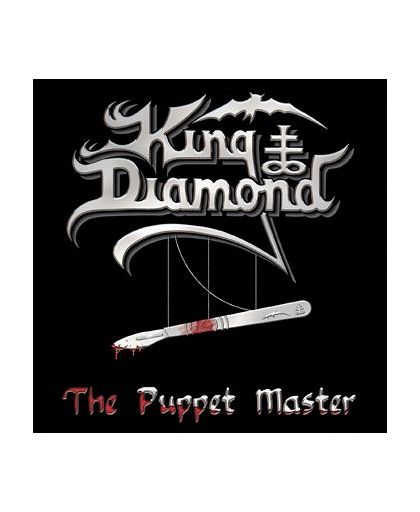 King Diamond The puppet master CD & DVD st.