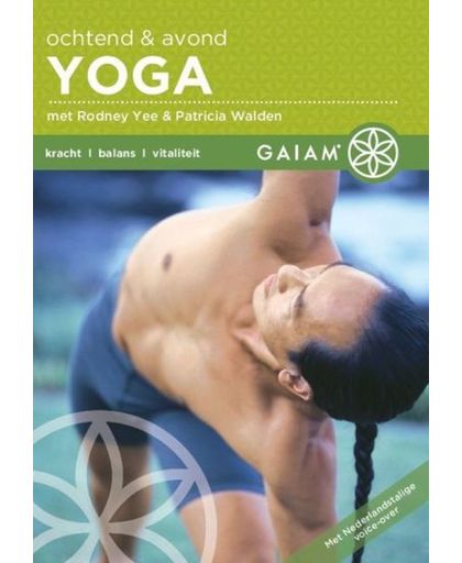 Gaiam - Ochtend & Avond Yoga