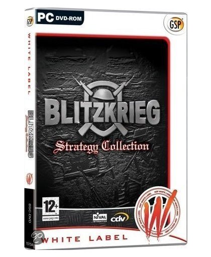Blitzkrieg Strategy Collection (WL)/PC