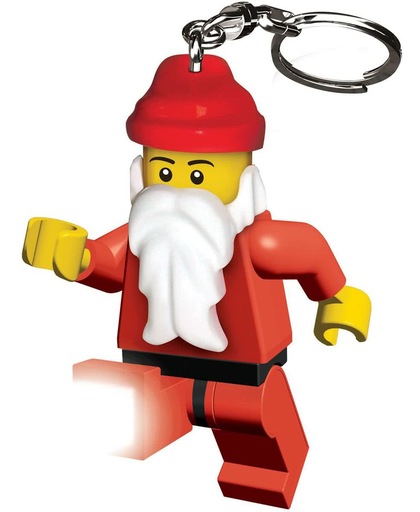 LEGO Sleutelhanger Met Lamp Classic Sant