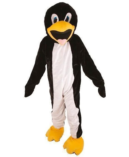 Kostuum Plush Pinguin