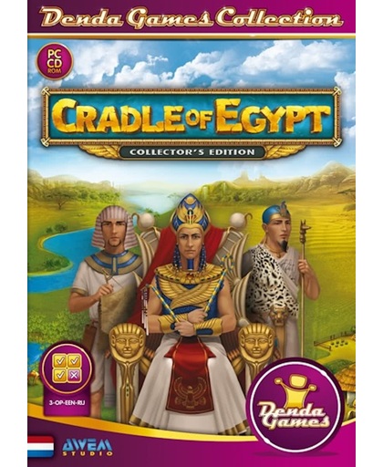 Cradle Of Egypt - Collector's Edition
