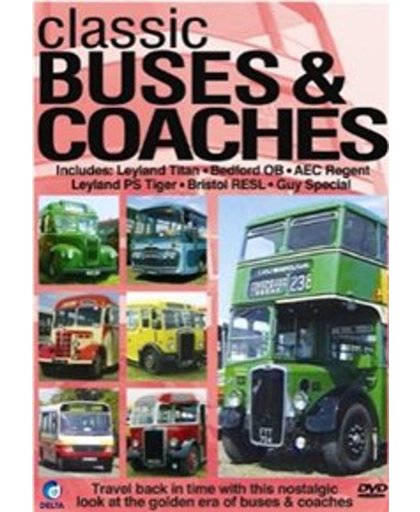 Classic Buses &Amp; Coaches