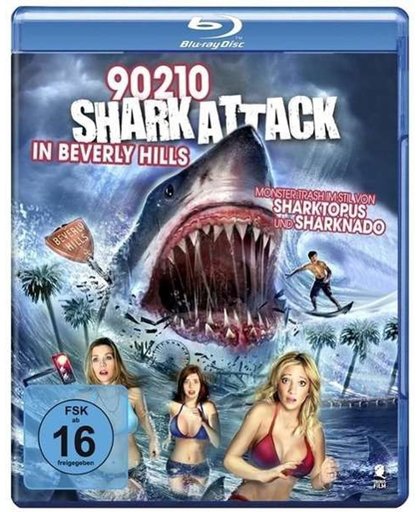 Meadows, C: 90210 Shark Attack in Beverly Hills