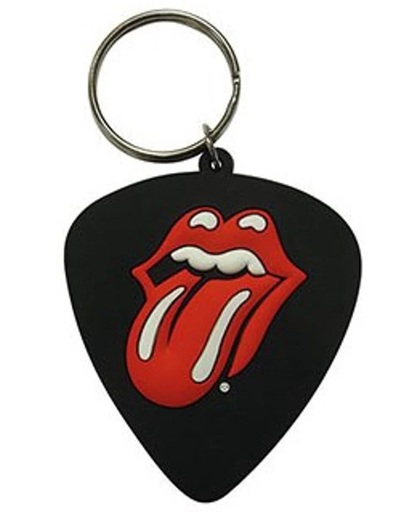 Rolling Stones Logo sleutelhanger