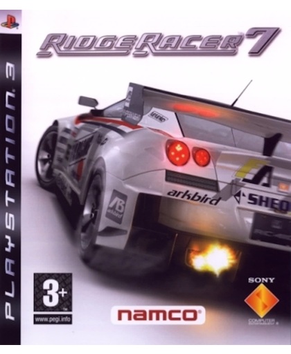 Ridge Racer 7 - Essentials Edition